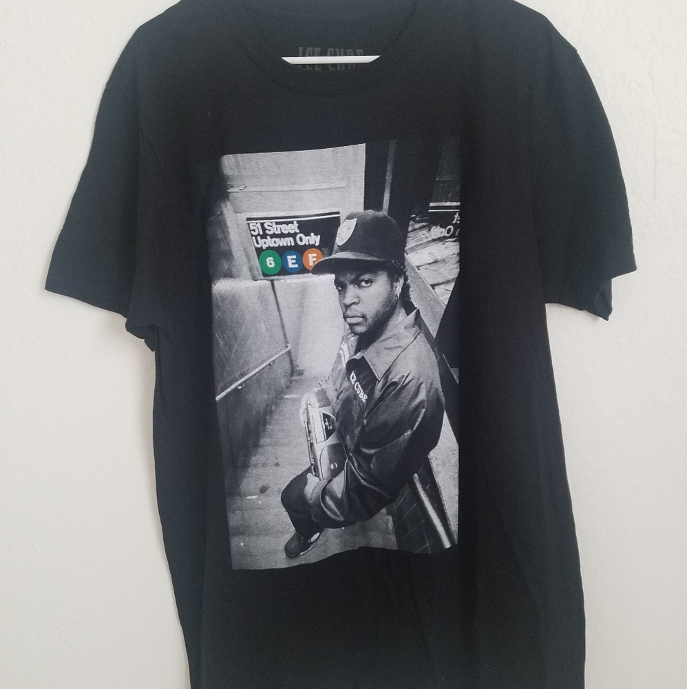 Ice Cube Tee Shirt